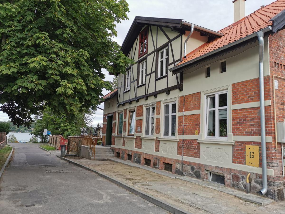 Apartamenty Jeziorna 8 Z Widokiem Na Czos Мронгово Экстерьер фото