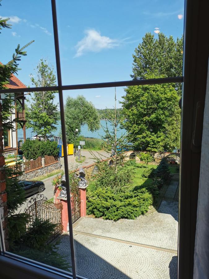 Apartamenty Jeziorna 8 Z Widokiem Na Czos Мронгово Экстерьер фото