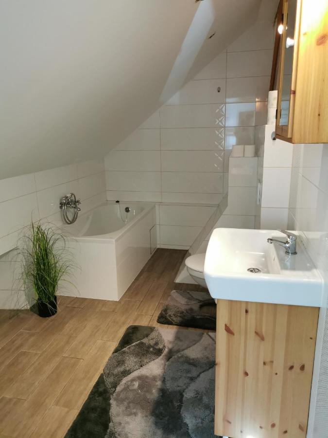 Apartamenty Jeziorna 8 Z Widokiem Na Czos Мронгово Экстерьер фото