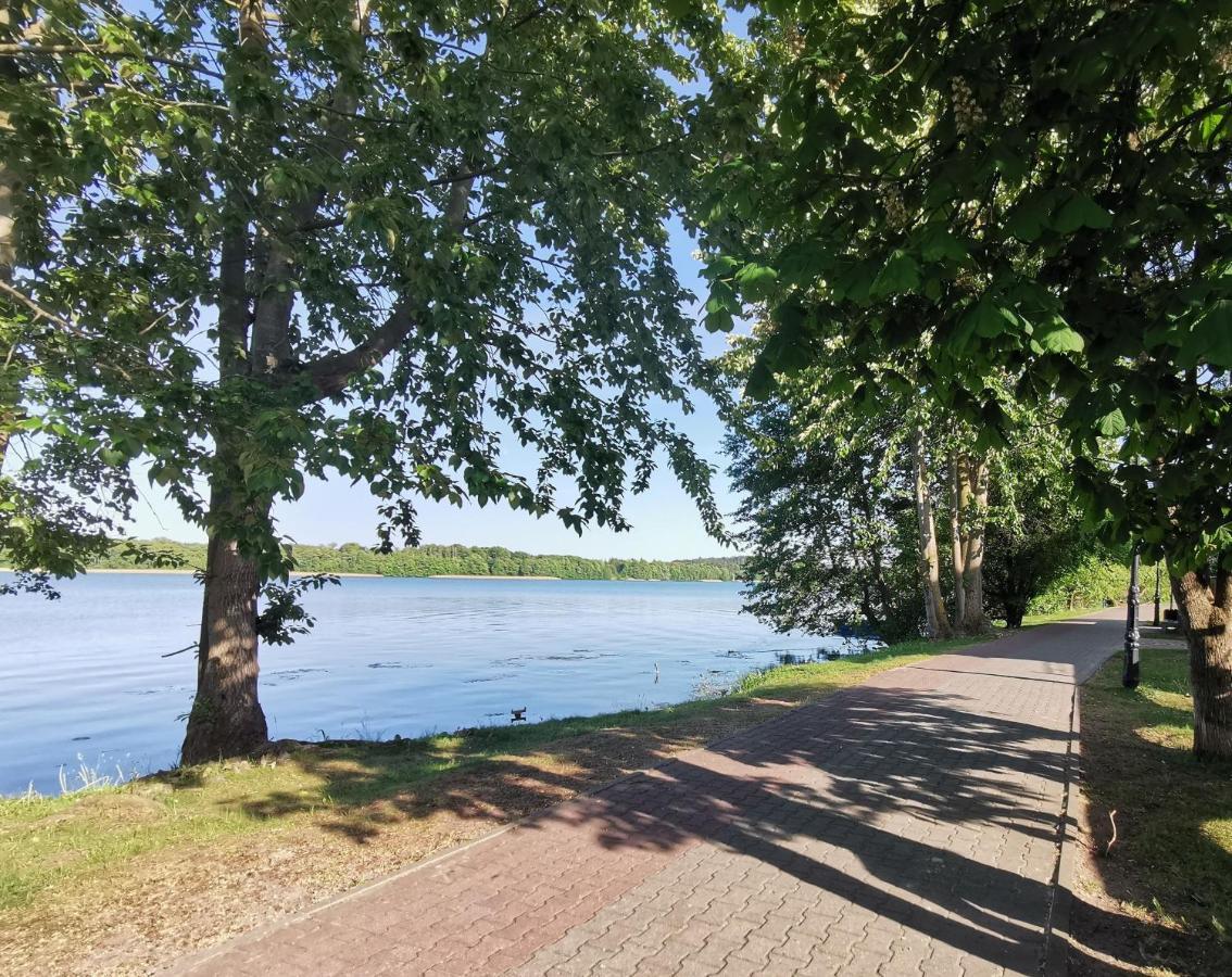 Apartamenty Jeziorna 8 Z Widokiem Na Czos Мронгово Экстерьер фото